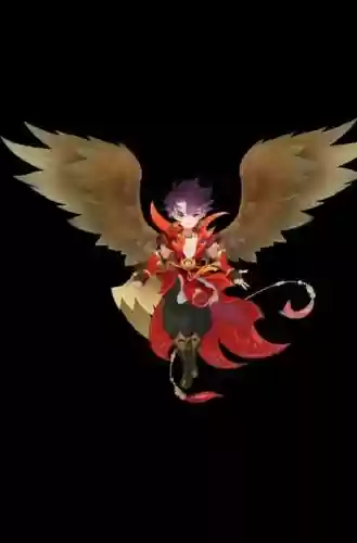 梦幻西游新版羽灵神图片_1插图