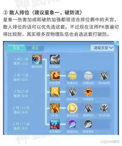 神武上天宫学哪个技能