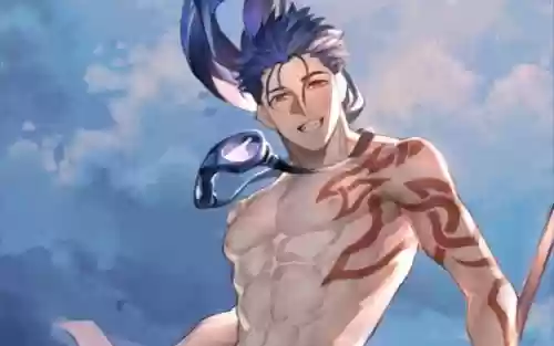 fgo大狗二技能升级插图