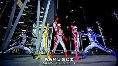 冒险变形阵容_1插图