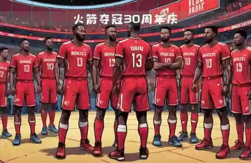 火箭阵容缩减插图