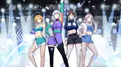女神养成阵容