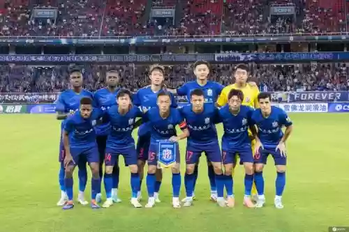 申花俱乐部阵容插图