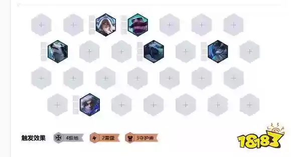 劫雷霆阵容_1插图