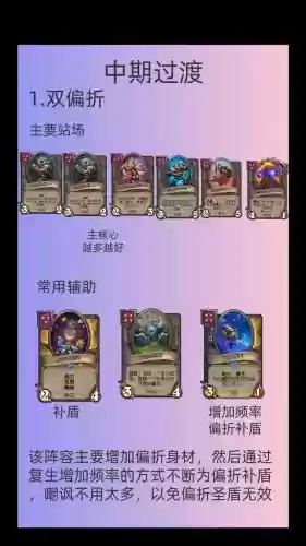 机械成型阵容插图