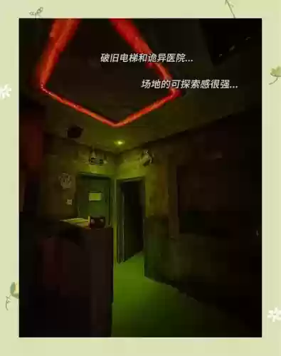 逃脱电梯100门攻略