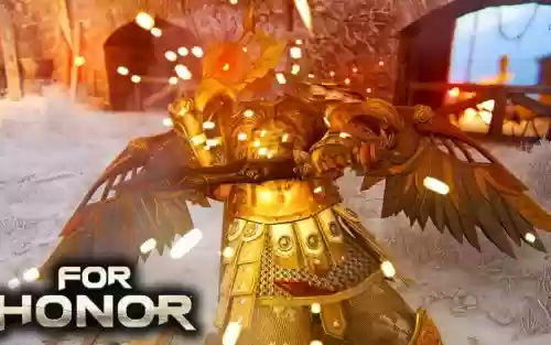 荣耀战魂橙色武器怎么获得插图