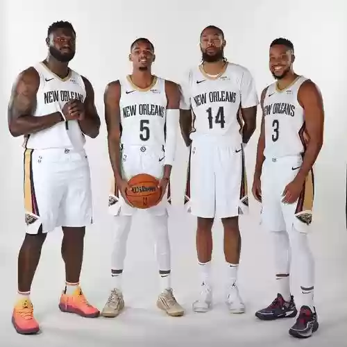 nba鹈鹕阵容