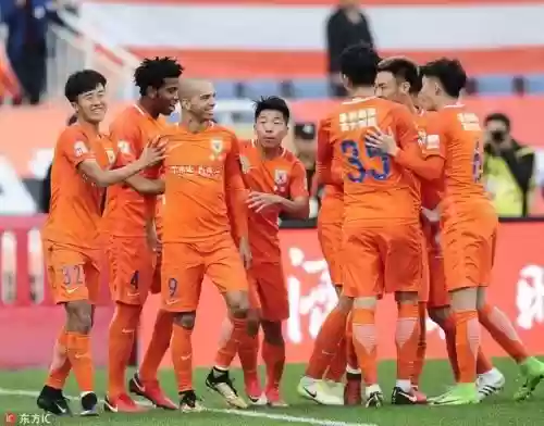 2018鲁能阵容