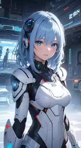机械少女阵容_1插图