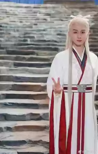 梦幻西游终南山名人插图