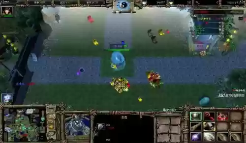 魔兽rpg天道贰1.2攻略