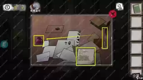 求解无人逃脱14攻略