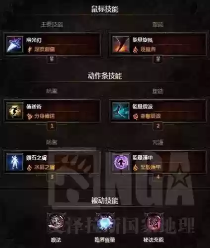 暗黑3法师被动技能烧焚插图1