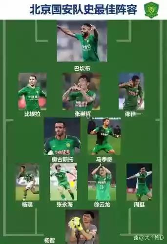 国安阵容位置插图