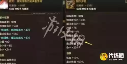 弹药专家传说装备插图