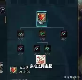生化魔人改版技能加点插图1