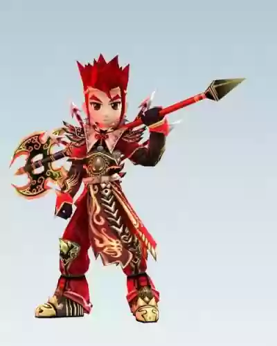 热血江湖最高武器_1插图