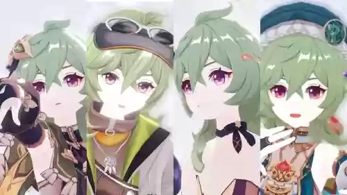柯莱阵容插图