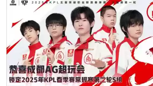 成都agcf阵容插图