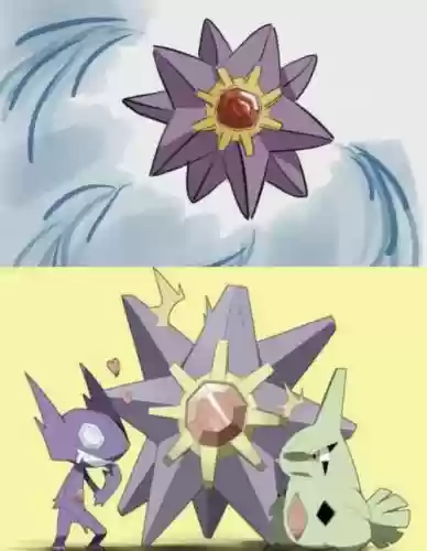 宝石海星搭配阵容插图