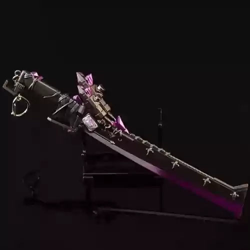 ss专属武器是什么