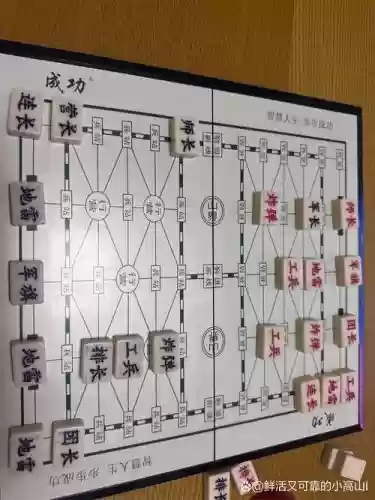 单挑军棋阵容插图