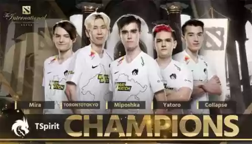dota雪碧阵容插图