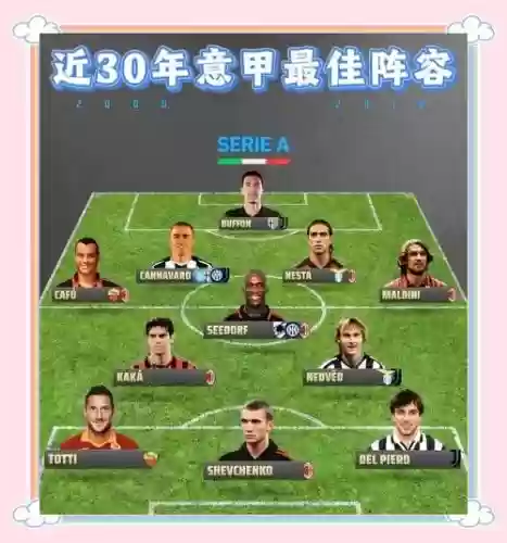 意甲老阵容_1