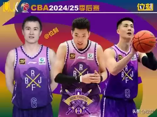 cba双塔阵容