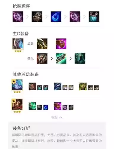 黑客剑魔阵容搭配插图