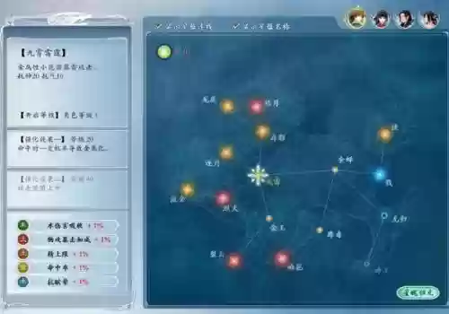 古剑奇谭技能行动点数插图