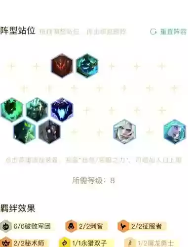 阵容克制天使插图