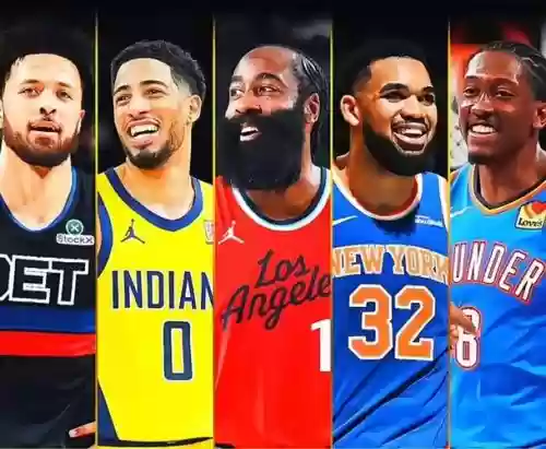 nba太阳阵容插图
