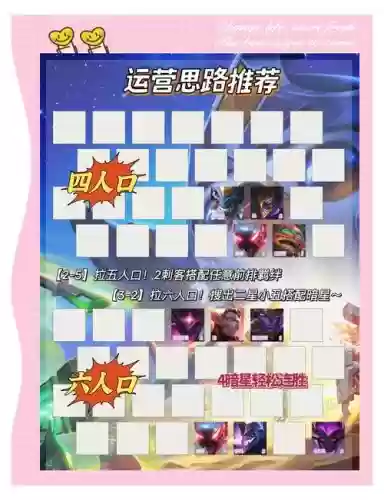 暗影小丑阵容_1