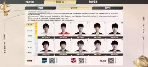 lpl阵容确认