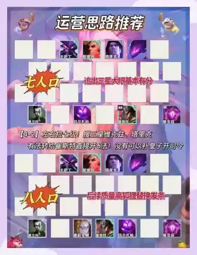 法师9.5阵容