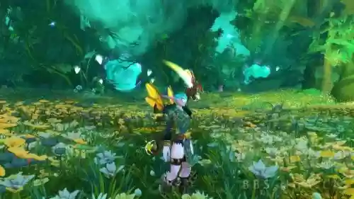 梦境林地装备npc