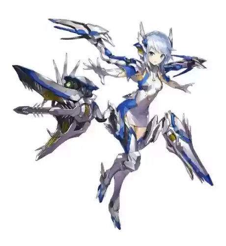机械少女阵容_1