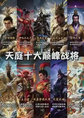 天朝最强阵容_2插图