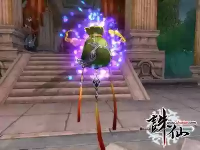 魔兽争霸诛仙如意装备插图1