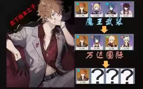 公子阵容原理