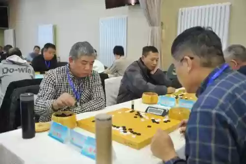 比赛下棋阵容插图