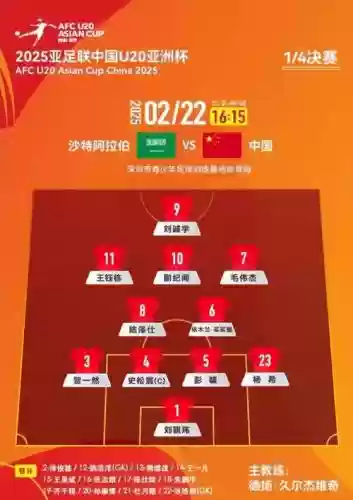 沙特目前阵容