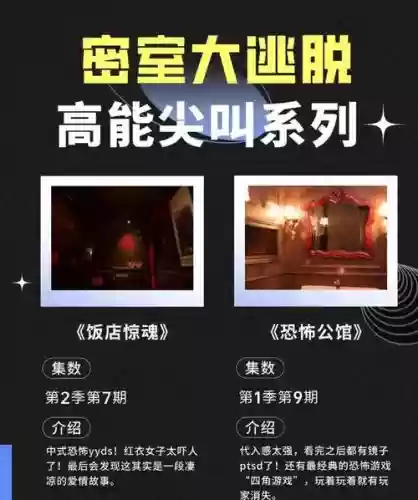 密室逃脱之惊魂博物馆4攻略插图