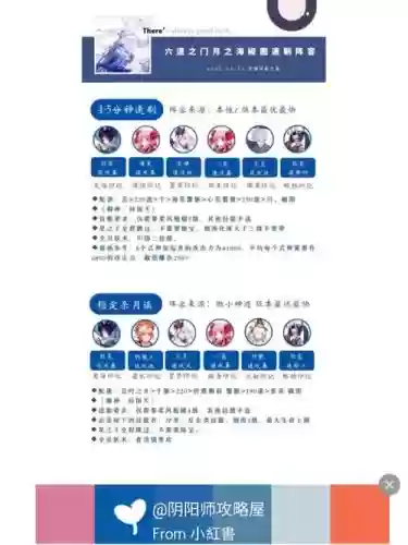 月之海阵容搭配插图1