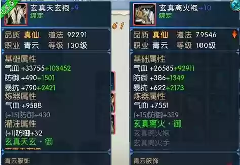诛仙手游主线送装备