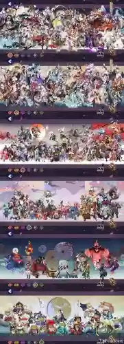 不玩ssr阵容插图1