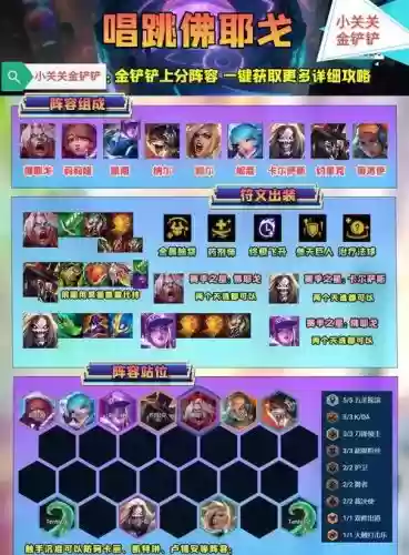 5干扰阵容