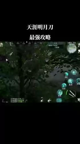 天涯明月刀80攻略视频攻略视频教学插图1